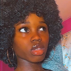 Meet your Posher, Kadiatu hannah